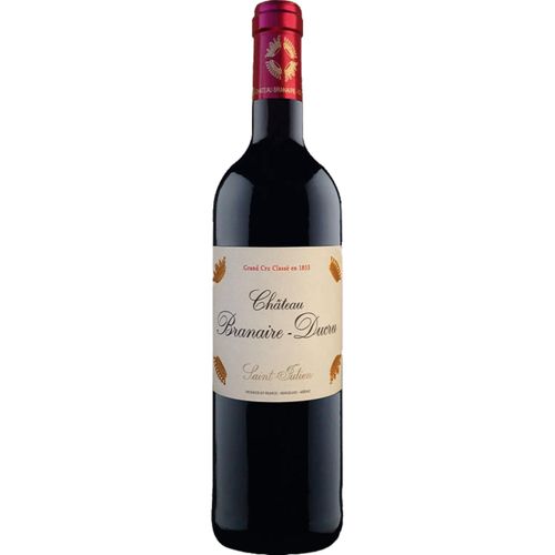 Château Branaire-Ducru 4ème Cru Classé, Saint-Julien AC, Bordeaux, 2016, Rotwein