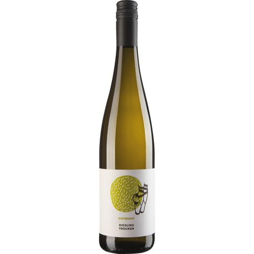 Jürgen Hofmann Riesling, Trocken, Rheinhessen, Rheinhessen, 2022, Weißwein