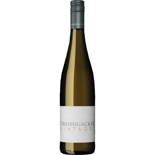 Dreissigacker Vintages Weiss, Trocken, Rheinhessen, Rheinhessen, Weißwein