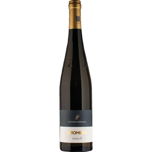 Schäfer Fröhlich Stromberg Riesling GG, Trocken, Bockenauer Stromberg, Nahe, Nahe, 2020, Weißwein