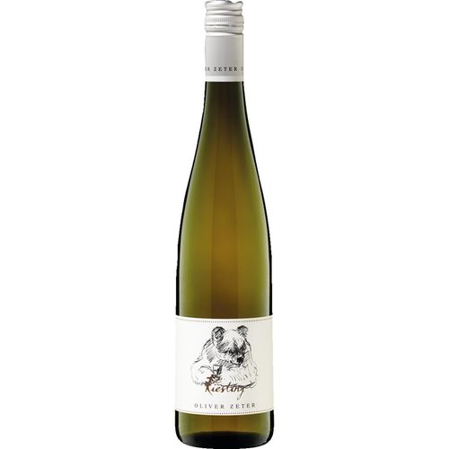 Oliver Zeter Riesling, Trocken, Pfalz, Pfalz, 2022, Weißwein