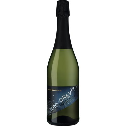 Zero Gravity Blanc de Blancs, Schäumendes Getränk aus alkoholfreiem Wein, Präsente