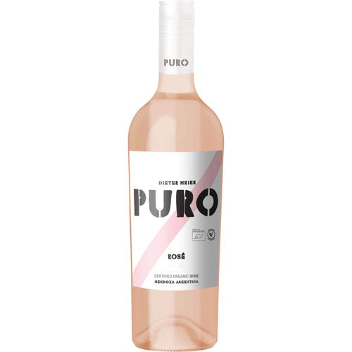 Puro Rosé, Mendoza, Mendoza, 2022, Roséwein