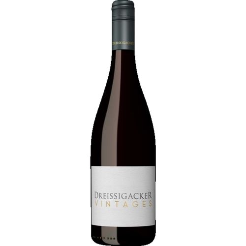 Dreissigacker Vintages Cuvée Rot, Trocken, Rheinhessen, Rheinhessen, Rotwein