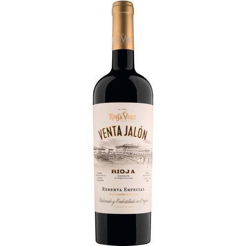 Venta Jalón Rioja Reserva, Rioja DOCa, Rioja, 2016, Rotwein