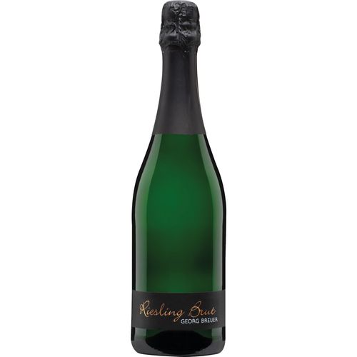 Georg Breuer Riesling Sekt, Brut, Deutscher Sekt, Deutscher Sekt, 2021, Schaumwein