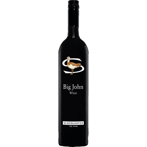 Big John Cuvée Weiß, Trocken, Burgenland, Burgenland, 2022, Weißwein