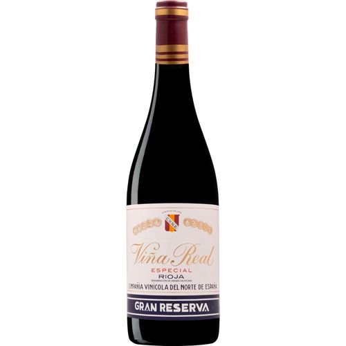 Viña Real Rioja Gran Reserva, Rioja DOCa, Rioja, 2015, Rotwein