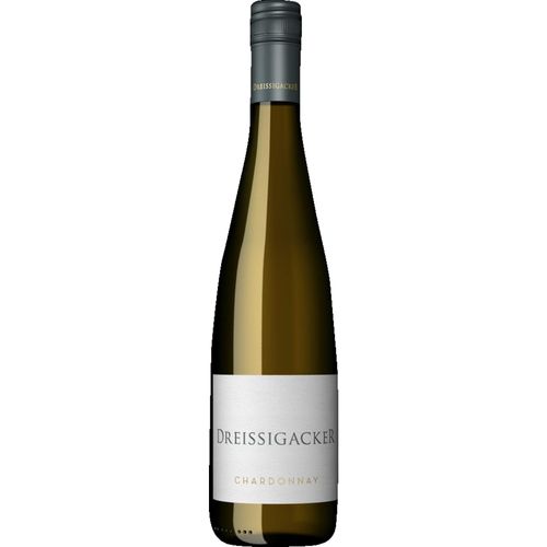 Dreissigacker Chardonnay, Trocken, Rheinhessen, Rheinhessen, 2022, Weißwein