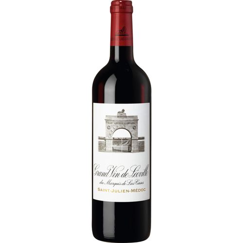 Chateau Leoville las Cases 2ème Cru Classé, Sain Julien AOP, Bordeaux, 2020, Rotwein