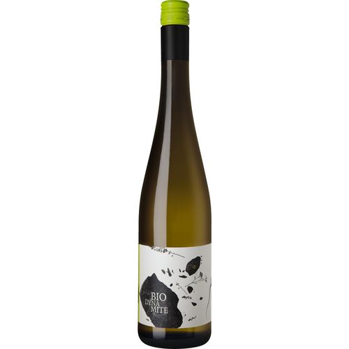 Pflüger Biodynamite Cuvée Weiß, Trocken, Pfalz, Pfalz, 2020, Weißwein