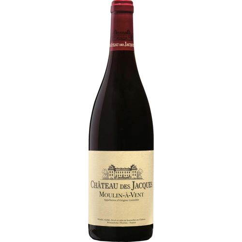 Château des Jacques, Moulin-á-Vent AOP, Beaujolais, 2021, Rotwein