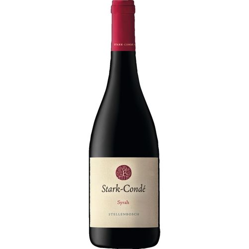 Stark-Condé Syrah, Stellenbosch, Western Cape, 2018, Rotwein