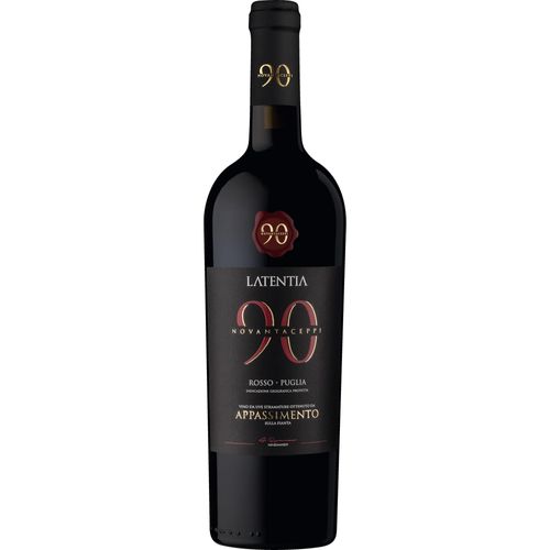 Novantaceppi Appassimento, Puglia IGT, Apulien, 2021, Rotwein