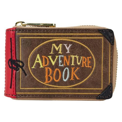 Oben Loungefly - Adventurebook Geldbörse multicolor