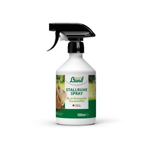 HÜHNER Land Stallruhe Spray 500ml