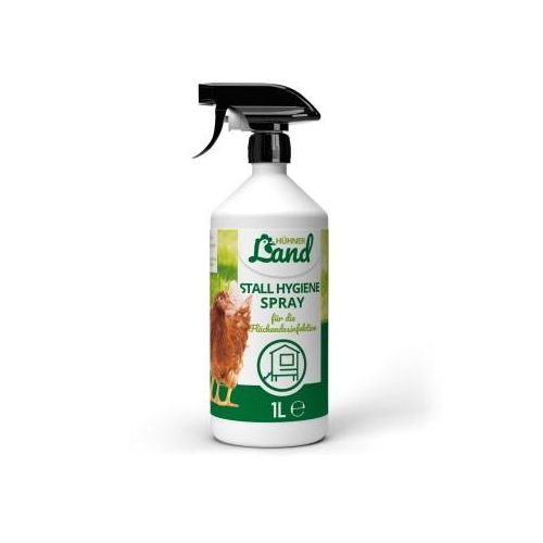 HÜHNER Land Stall Hygiene Spray 1L