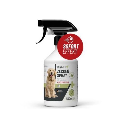 REAVET Zeckenspray 500ml