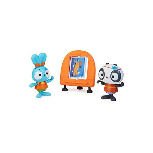 Spin master Spin Master bb Basic Figure 3pk Boo&Bao 6064186 (6064186)