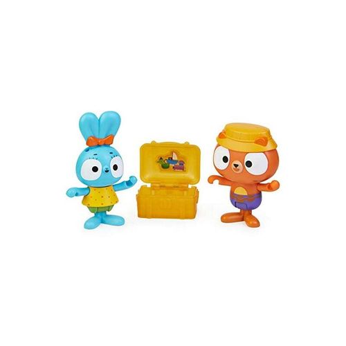 Spin master Spin Master bb Basic Figure 3pk Boo&Gar. 6064187 (6064187)