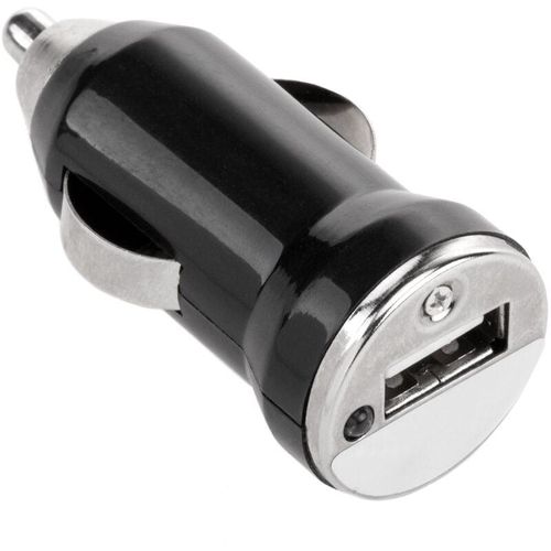 CableMarkt - Autoladegerät mit 1 USB A 1A Anschluss mit Zigarettenanzünder Adapter