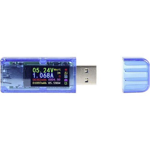 Joy-it - JT-At34 usb Multimeter