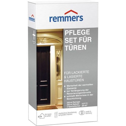 Remmers - Aidol Pflege-Set für Tueren