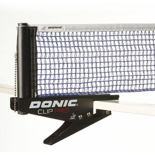 Donic Tischtennisnetz Clip Pro blau/ graumetallic