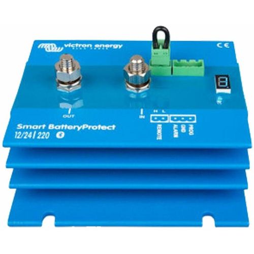 SmartBatteryProtect BP-220 12/24V 220A Batteriewächter Tiefentladeschutz - Victron