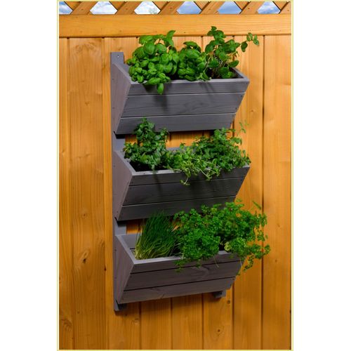 dobar Blumenkasten, BxTxH: 38x17,5x79 cm