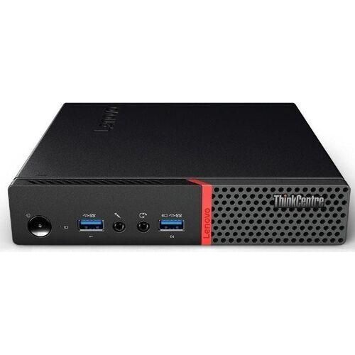 Lenovo ThinkCentre M700 Tiny | Intel 6th Gen | G4400T | 32 GB | 2 TB SSD | Win 10 Pro