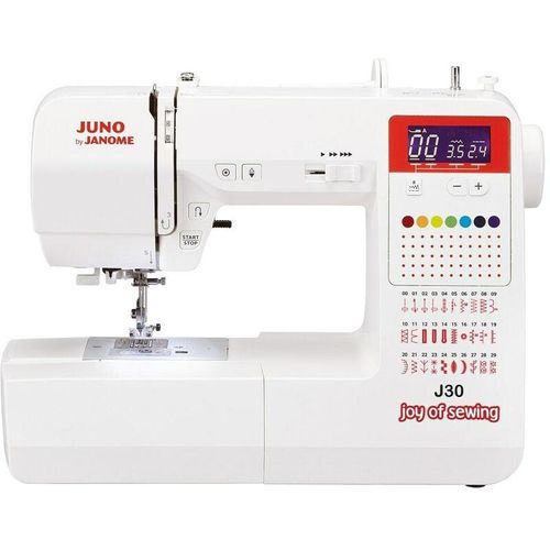 Juno von Janome J30 nähmaschine