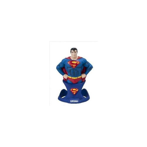 Figur Superman Briefbeschwerer Büste (15 cm)