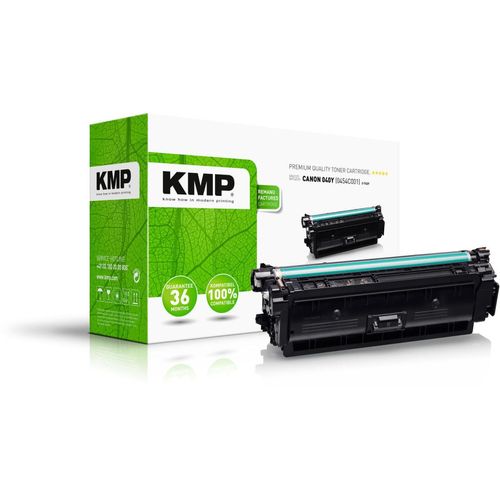 KMP Toner C-T42Y gelb kompatibel zu Canon 040Y