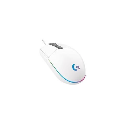 Logitech Gaming Mouse G102 LIGHTSYNC - Maus - Für Rechtshänder - optisch - 6 Tasten - kabelgebunden