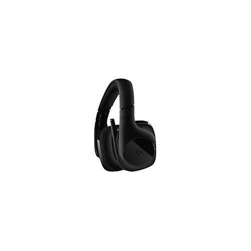 Logitech Gaming Headset G533 - Headset - 7.1-Kanal - ohrumschließend - kabellos