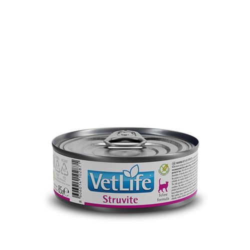 Farmina Vet Life Cat Struvite Management 12x85g