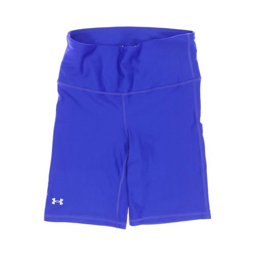 Under Armour Damen Shorts, blau, Gr. 36