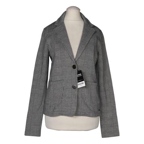 Marc O Polo Damen Blazer, grau, Gr. 32