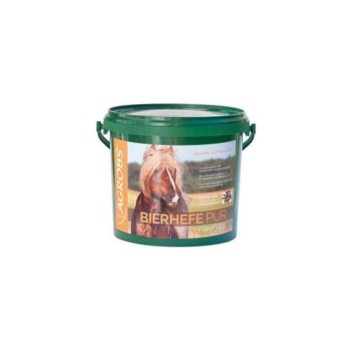 Agrobs Ergänzungsfutter Bierhefe Pur