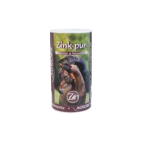 Agrobs Ergänzungsfutter Zink pur 800 g