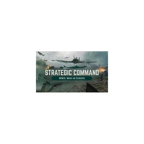 Strategic Command WWII: War in Europe