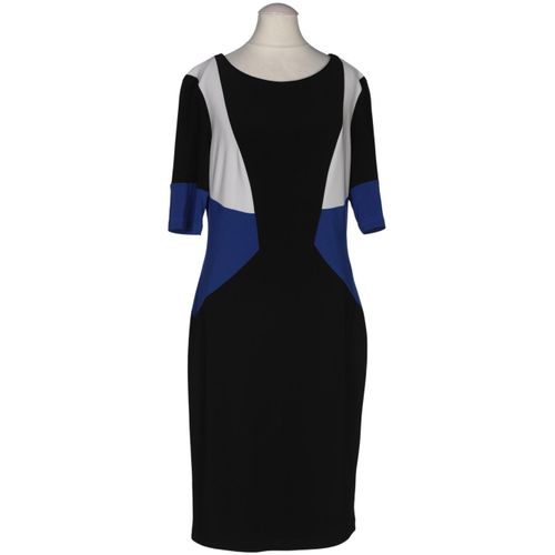 Joseph Ribkoff Damen Kleid, schwarz, Gr. 36