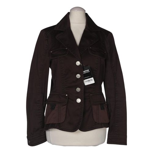 Laurel Damen Blazer, braun, Gr. 34