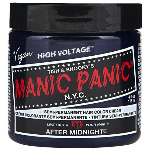 Manic Panic After Midnight Blue - Classic Haar-Farben blau