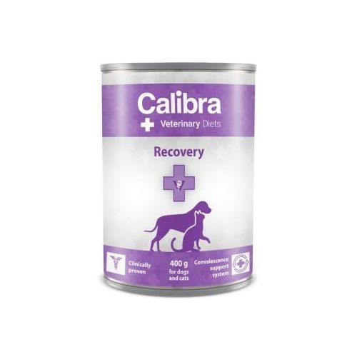 Calibra Canine Canine & Feline Recovery 6x400 g