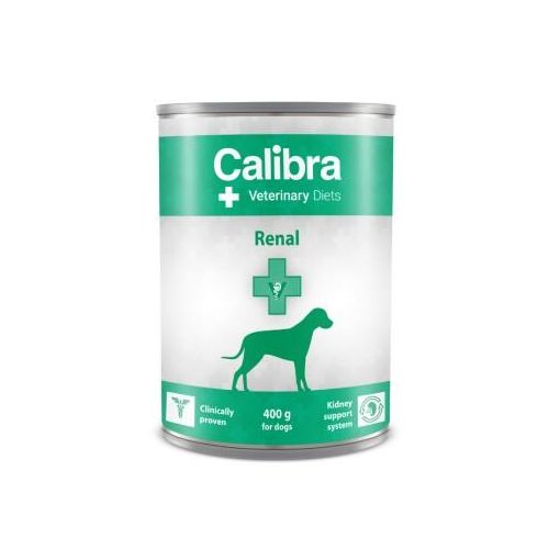 Calibra Canine Renal 6x400 g