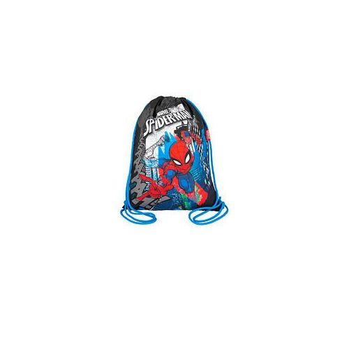 CoolPack Turnbeutel Kunststoff blau, rot