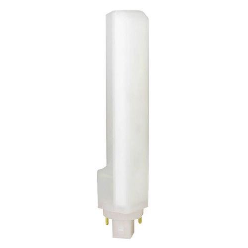 LED-Leuchtmittel G24, 5.000 K, 10W, Universalsockel