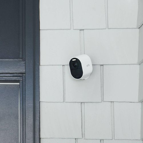 Arlo Ultra 2 Erweiterungs-Kamera, weiß